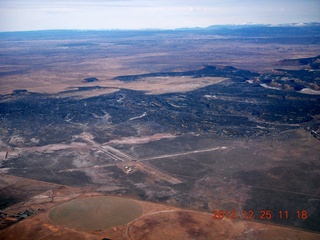 134 84r. aerial - Colorado City Airport