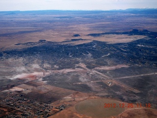135 84r. aerial - Colorado City Airport