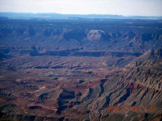1676 84r. aerial - Grand Canyon