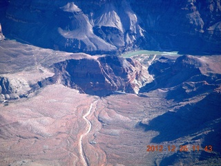 1682 84r. aerial - Grand Canyon