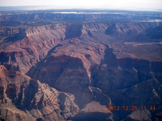 1687 84r. aerial - Grand Canyon