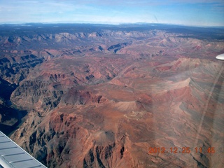1690 84r. aerial - Grand Canyon
