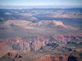 1691 84r. aerial - Grand Canyon