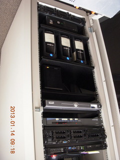 computer in Jack's ASU lab