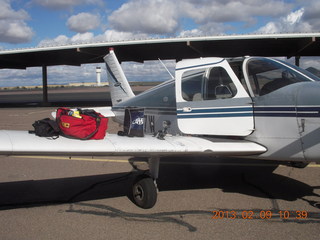 Tjapukai Aboriginal Cultural Park - Adam throwing a boomerang
