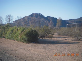 Sean's picture - Lake Havasu (HII) trip - Eagle Roost airport (AZ27) aerial