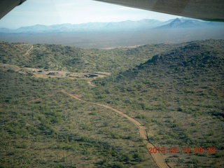Eagle Roost run - signs