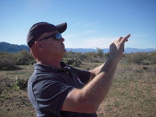 Grapevine fly-in - taking a picture