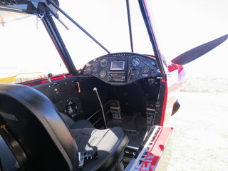 Sean G grapevine pictures - Grapevine airplane