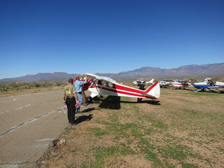 Sean G grapevine pictures - Grapevine airplanes and people