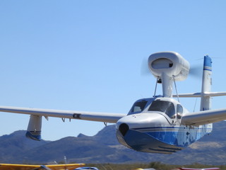 Sean G grapevine pictures - Grapevine airplane