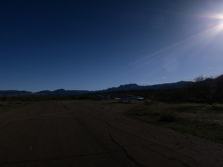 Sean G grapevine pictures - Bouquet Ranch back to Grapevine