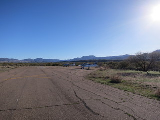 Sean G grapevine pictures - Bouquet Ranch back to Grapevine