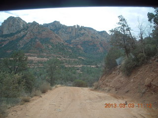 Sedona - Pink Jeep tour
