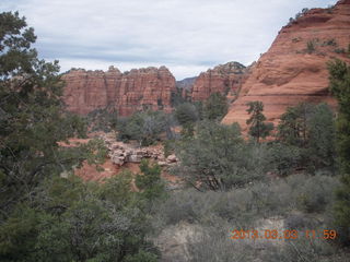 Sedona - Pink Jeep tour -