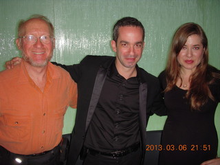 Adam and Inon Barnatan and Alisa Weilerstein