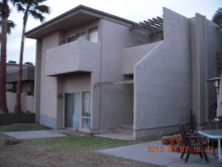 back of my house repairs