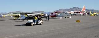 Yaseen's pictures - airplanes at Cactus Fly-in