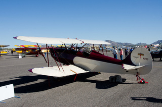 Yaseen's pictures - airplanes at Cactus Fly-in