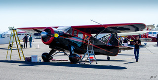 Yaseen's pictures - airplanes at Cactus Fly-in
