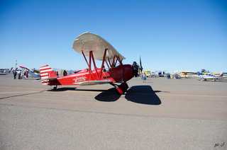 Yaseen's pictures - airplane at Cactus Fly-in