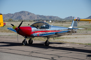 Yaseen's pictures - airplane at Cactus Fly-in