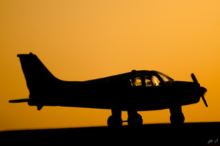 Yaseen's pictures - model Cherokee souvenir