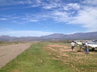 Theresa Q's (small) pictures - N8377W at Red Creek