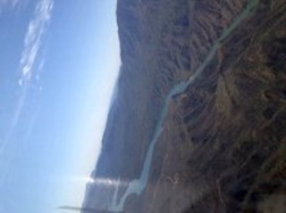 Theresa Q's (small) pictures - aerial of Salt River