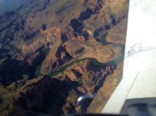 Theresa Q's (small) pictures - aerial of Salt River