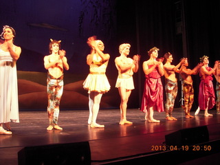 Les Ballet Trockaderos de Monte Carlo at Scottsdale