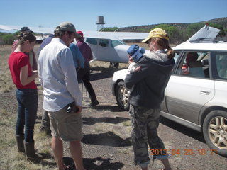 Double Circle Ranch at Eagle Creek - people