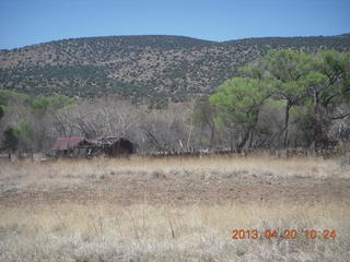Double Circle Ranch at Eagle Creek run