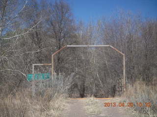 Double Circle Ranch at Eagle Creek - Indian reservation