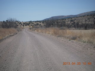 Double Circle Ranch at Eagle Creek - landing airplane