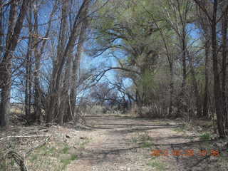 Double Circle Ranch at Eagle Creek run -creek