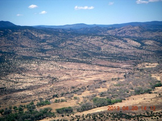 aerial - Double Circle Ranch at Eagle Creek