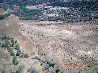 aerial - Double Circle Ranch at Eagle Creek