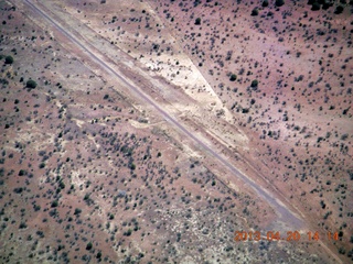 aerial - Double Circle Ranch at Eagle Creek