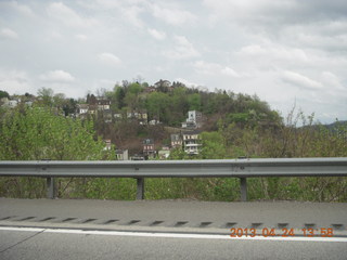 aerial - Grand Canyon (with SPOT in the picture)