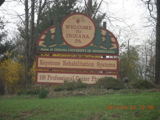 Indiana, Pennsylvania