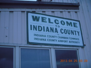 Jimmy Stewart Airport (IDI)