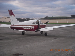 N3066G at Jimmy Stewart Airport (IDI)