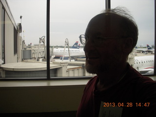 Adam at PHL