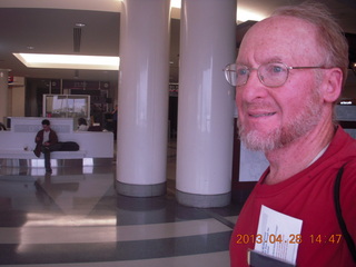 Adam at PHL
