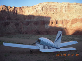 1191 89q. Hidden Splendor - N8377W