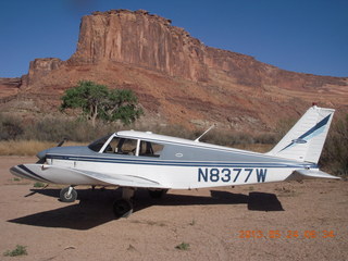 1196 89q. Mineral Canyon - N8377W