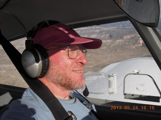 1200 89q. Adam flying N8377W