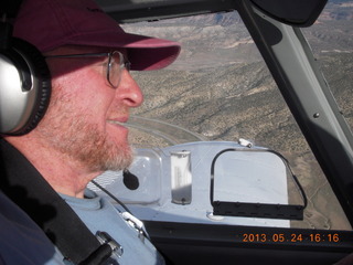 1202 89q. Adam flying N8377W