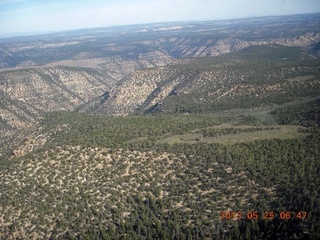 63 89r. aerial - Moon Ridge area